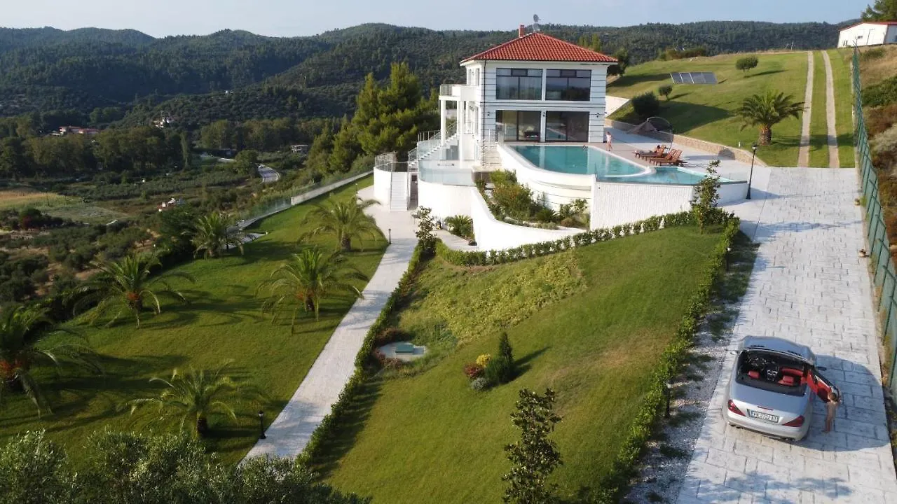 Villa Ventsislava Metokhion Konstamonitou