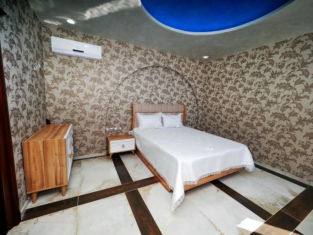 Konukevi Villa Ventsislava Metokhion Konstamonitou Yunanistan