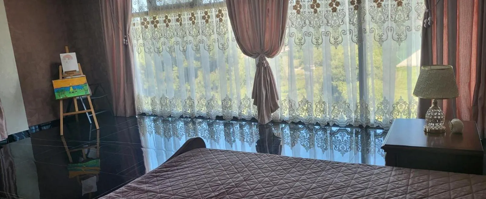 Villa Ventsislava Metokhion Konstamonitou Konukevi